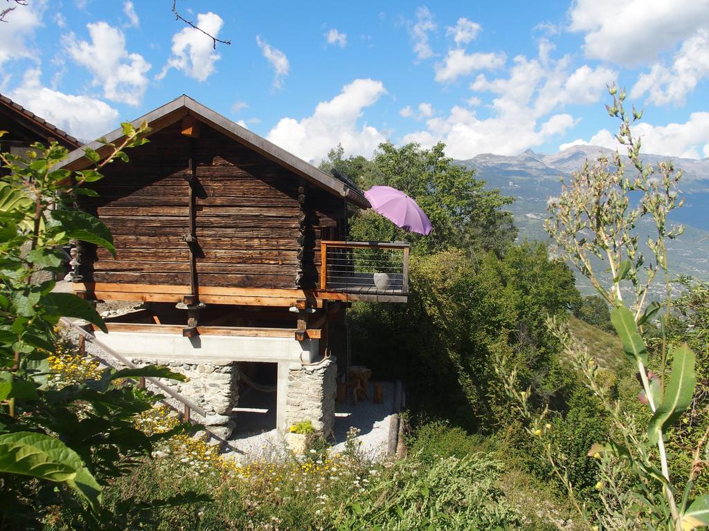 Raccard Cendre Appartement